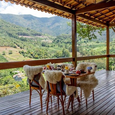 Flor De Cafe Pousada Pedra Menina Ngoại thất bức ảnh