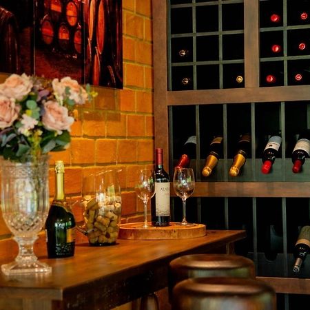 Flor De Cafe Pousada Pedra Menina Ngoại thất bức ảnh