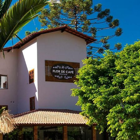 Flor De Cafe Pousada Pedra Menina Ngoại thất bức ảnh