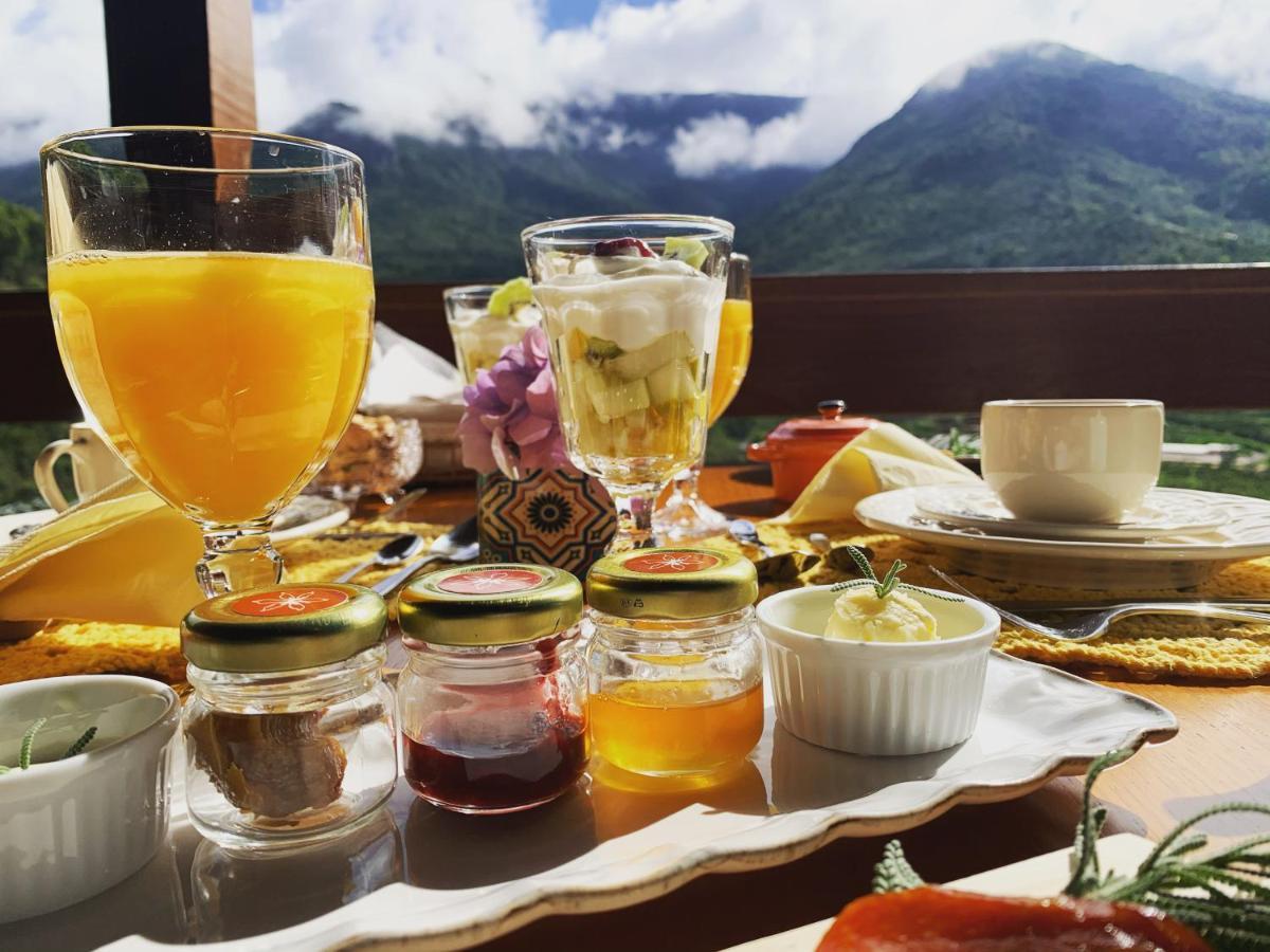 Flor De Cafe Pousada Pedra Menina Ngoại thất bức ảnh