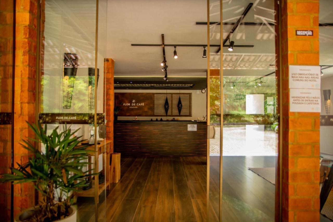 Flor De Cafe Pousada Pedra Menina Ngoại thất bức ảnh