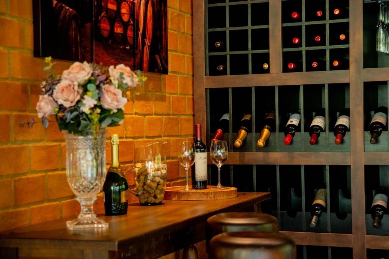 Flor De Cafe Pousada Pedra Menina Ngoại thất bức ảnh