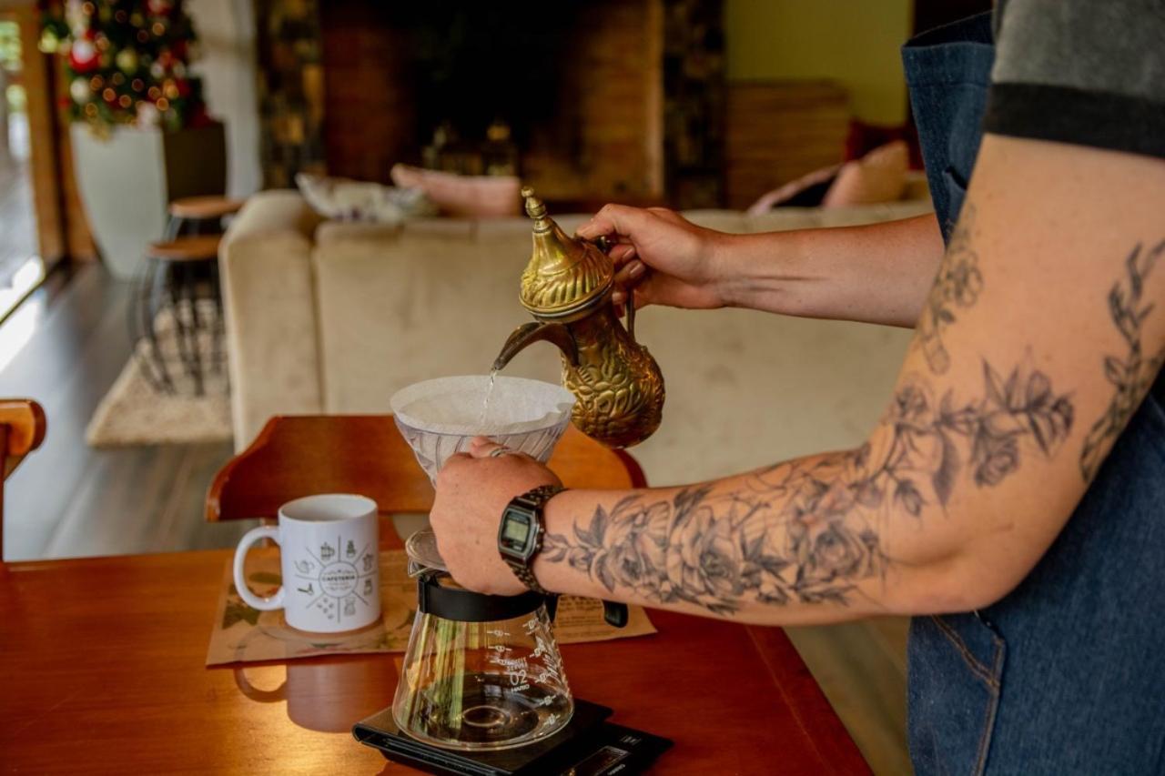 Flor De Cafe Pousada Pedra Menina Ngoại thất bức ảnh