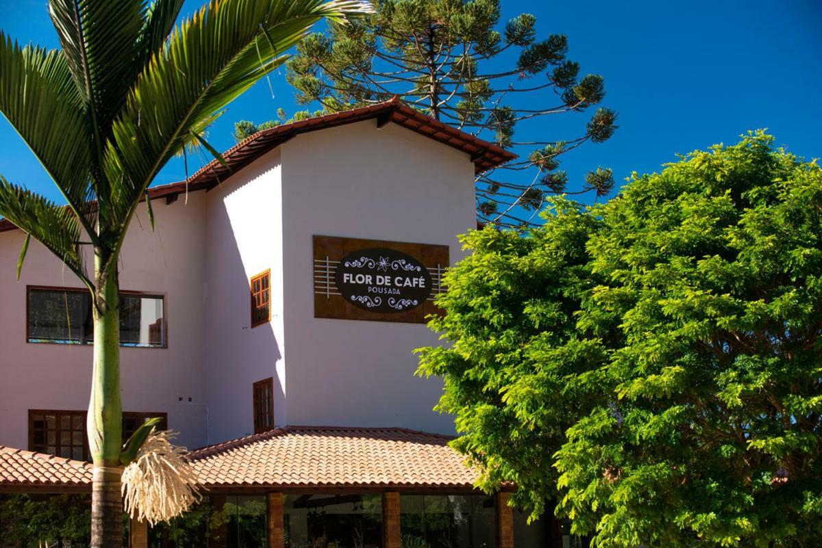 Flor De Cafe Pousada Pedra Menina Ngoại thất bức ảnh